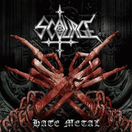 Scourge (BRA) : Hate Metal